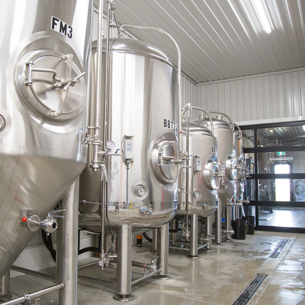 brewerytour GL Heritage Brewing Company