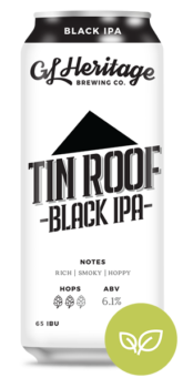Tin Roof Black IPA